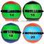 Crossfit Wall ball Weight Gym Ball Soft Medicine Ball
