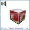 2015 stylish cheap supermarket sales exhibition promotion table HSX-1386