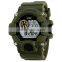 30m water resistant men sports digital wrist watches fashion kids digital wristwatches