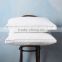 Shengsheng 100% cotton fabric white duck down filling pillow for hotel and home