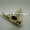 sportster motorcycle brass footpegs rest pedal for harley davison