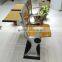 Tianzuo Aluminum Frame classroom desk and chair set