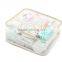 transparent toilet bag