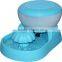 Portion Control Dog Cat Pet Automatic Feeder Dispenser Meal Tray Water Food Bowl