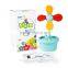 Free sample decorative usb desk fan