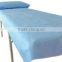 Nonwoven Medical Disposable Bed Sheet/bed Cover In Salon/surgical Drape