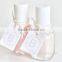 Party sticker label mineral water bottle printing label