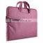 Universal Notebook Bag Cotton Fabric Laptop Carrying Bag Handbag for Lenovo/Macbook