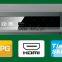 Hot High Performance HD 1080P Isdb-t Set Top Box, Digital Terrestrial TV Receiver With MPEG-2/MPEG-4 Decoding for South America