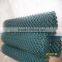 PVC coated, electro galvanized and hot-dipped galvanized Chain link fence
