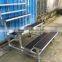 ISO 9001:2008 Safety Outdoor aluminum portable bleachers for sale