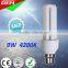 8000Hrs Lifetime Energy Saving Bulbs CE ROHS Lamps With 5-105W Power