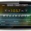 Quad Core Pure Android 4.4.2 For kia car stereo dvd KX3 HD 1024*600