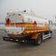 Dongfeng Chassis, CIMC LINYU Small Fuel Tank Truck