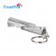 MINI-03 XP-G R5 mini led flashlight 200LM mini torch keychain retail package(1*10440/1*AAA)