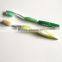 Hot selling toothbrush for adult , adult toothbrush with gum massage, tooth brushes