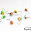 Round Head Hot Sale Best Lures For Bass Fishing