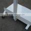 Sack Holder With Four Wheels and Floorstanding, Freestanding Mobile Sack Holder