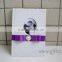 Romantic wedding guest books with photo frame