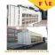 Auto cloth-washing,vibrant and water-washing filter press