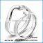 Latest Design 925 Sterling Silver Ring For Wedding