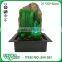 feng shui water fountain humidification crafts rockery lucky cactus water fountain