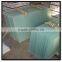 6.38-12.38mm laminated safety glass insulated laminated glass frosted laminated glass