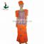 2016 Haniye Bazin African high quality embroidery women's Clothes riche kaftan nice Lady dress