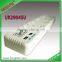 2*USB SOCKET & 4WAY UK SOCKET WITH INDIVIDUAL SWITCH AND NEON
