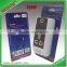 13A multi socket with 2 USB socket and light travel adaptor