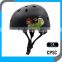 ABS CE CPSC skate helmets, security and safety helmets, urban skate helmets