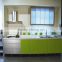 2016 Welbom Contemporary Customized MFC Kitchen Cabinets Design