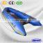 12.5ft PVC hull inflatable fishing boat CE certification from china for sale