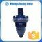 factory supply 32A duoflow high pressure ductile cast iron water steam hydraulic rotary union