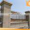 Appartment use wrought iron high security fence