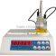 Auto Digital KF Water Content Analyzer/Quick Moisture Detector/Lubricant Oil Testing Equipment