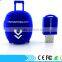 mini trolley luggage bagsame shape usb mini bag