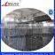 Industiral Warehouse wire mesh steel storage cage