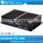 Win 7 Fanless Design Linux Computer Mini itx PC with Intel Core i5 2 COM 4 USB3.0 8G RAM 64G SSD 1TB HDD