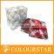 glitter gift glitter gift paper flat packing box