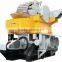 vertical ring high gradient magnetic separator