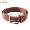 Plain Leather belt italian belts genuine leather florence leather fashion