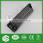 High power density curved/flat/hollow portable ceramic heater