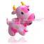 2016 New Arrival Polymer Clay Hair Ornament Elastic Cow Band Hair