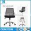 Wholesale Plastic Chairs Mid Back Rotating Ergonomic Mesh Meeting Room Chair With Wheels