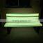 Durable modeling led waterproof chair