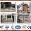 Model wrought iron main gate and door accessories