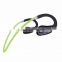 2016 Shenzhen factory Newest Design neckband wireless sport earphones bluetooth v4.0 for all the mobiles phones