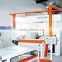 Durable professional two steps impregnation line