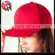 plain custom trucker hat